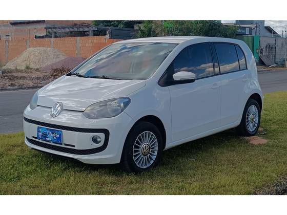VOLKSWAGEN UP 1.0 TSI MOVE UP 12V FLEX 4P MANUAL